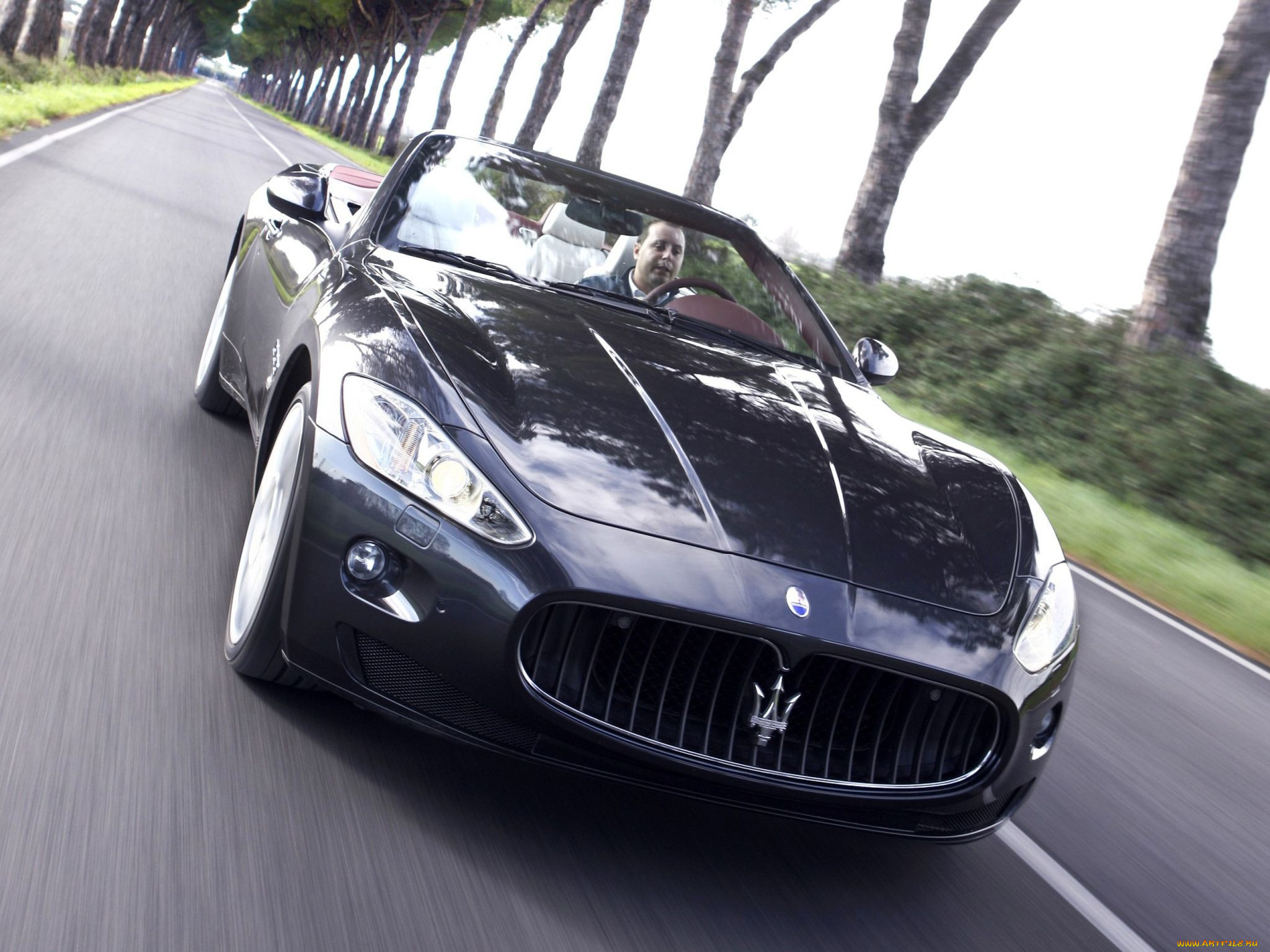 , maserati